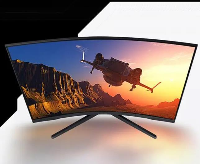 三星顯示器設(shè)計(jì)很有創(chuàng)意質(zhì)量不錯